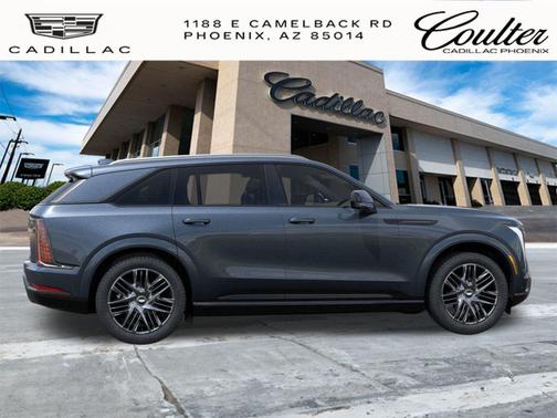 2026 Cadillac Escalade IQ Sport