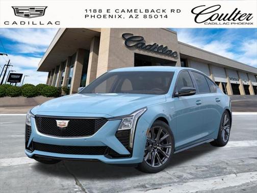 2025 Cadillac CT5-V V-Series RWD