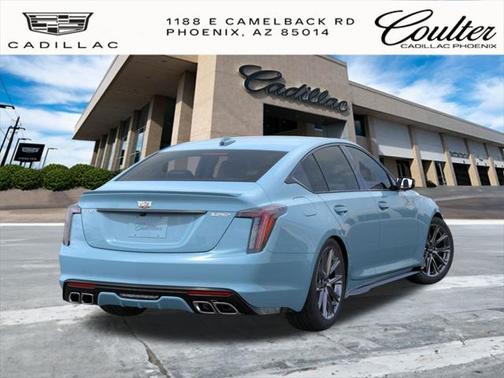 2025 Cadillac CT5-V V-Series RWD