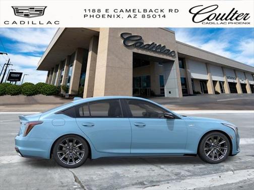 2025 Cadillac CT5-V V-Series RWD