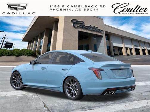 2025 Cadillac CT5-V V-Series RWD