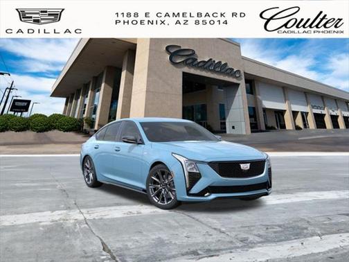 2025 Cadillac CT5-V V-Series RWD