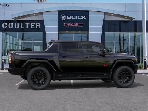 2025 GMC HUMMER EV Pickup 2X