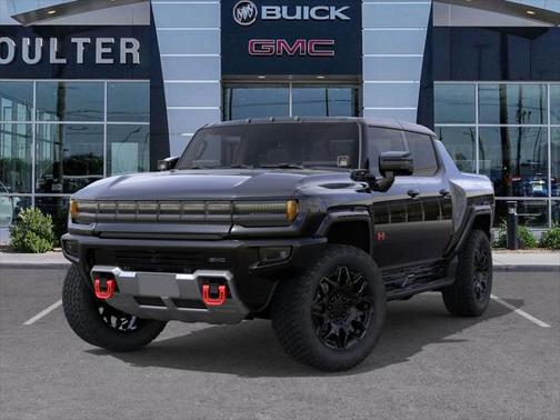 2025 GMC HUMMER EV Pickup 2X