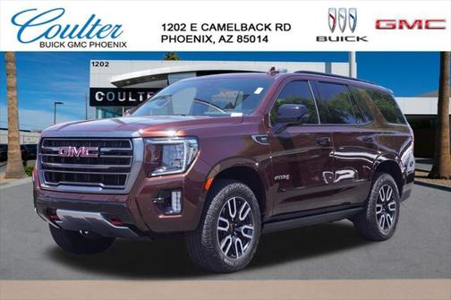2023 GMC Yukon 4WD AT4