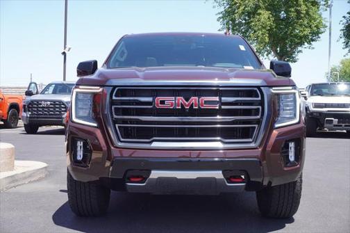 2023 GMC Yukon 4WD AT4