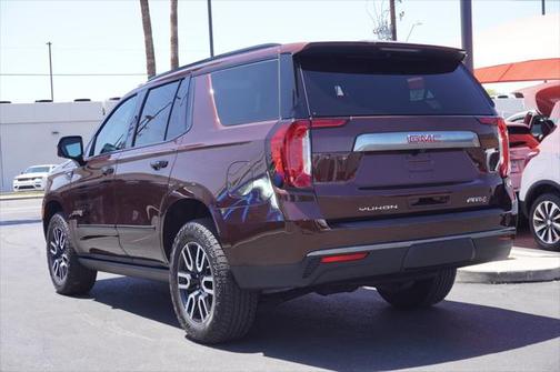 2023 GMC Yukon 4WD AT4