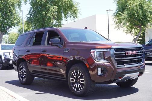 2023 GMC Yukon 4WD AT4