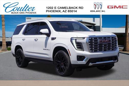 2025 GMC Yukon Denali