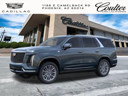 2025 Cadillac Escalade Premium Luxury