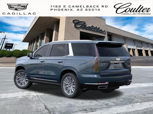 2025 Cadillac Escalade Premium Luxury
