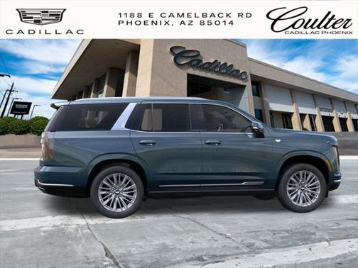 2025 Cadillac Escalade Premium Luxury