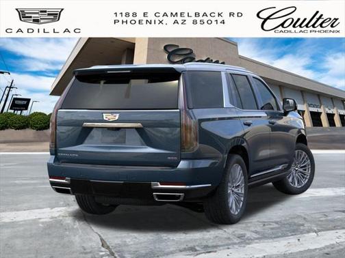 2025 Cadillac Escalade Premium Luxury