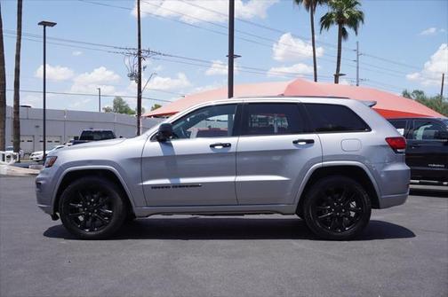 2020 Jeep Grand Cherokee Altitude