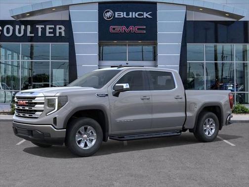 2025 GMC Sierra 1500 SLE