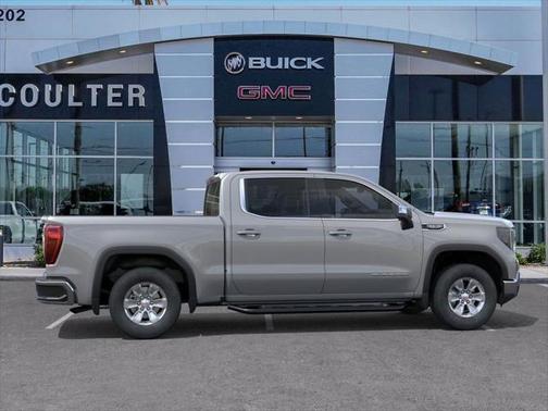 2025 GMC Sierra 1500 SLE