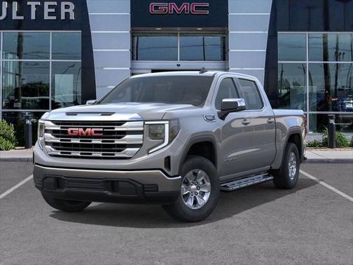 2025 GMC Sierra 1500 SLE