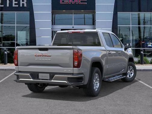 2025 GMC Sierra 1500 SLE