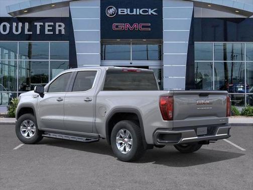2025 GMC Sierra 1500 SLE