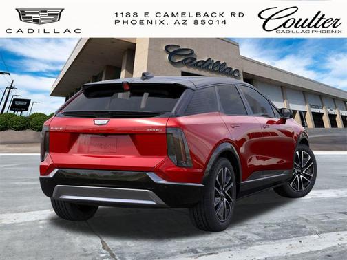 2026 Cadillac OPTIQ Premium Sport