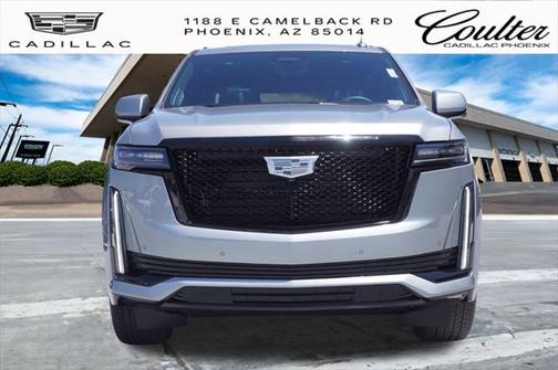 2024 Cadillac Escalade Sport Platinum