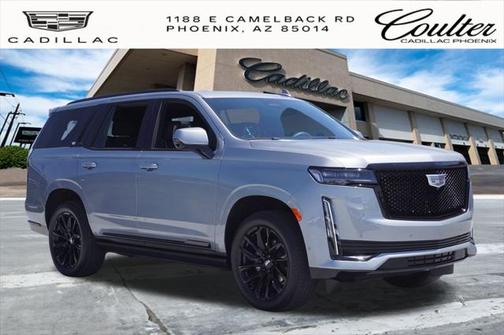 2024 Cadillac Escalade Sport Platinum