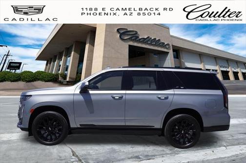 2024 Cadillac Escalade Sport Platinum