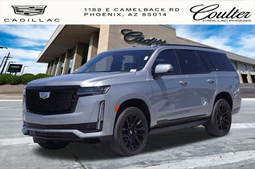 2024 Cadillac Escalade Sport Platinum