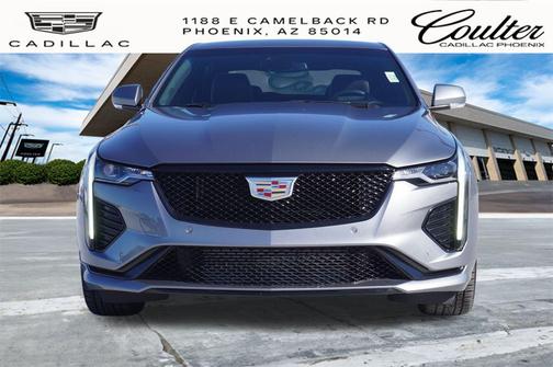 2020 Cadillac CT4 V-Series