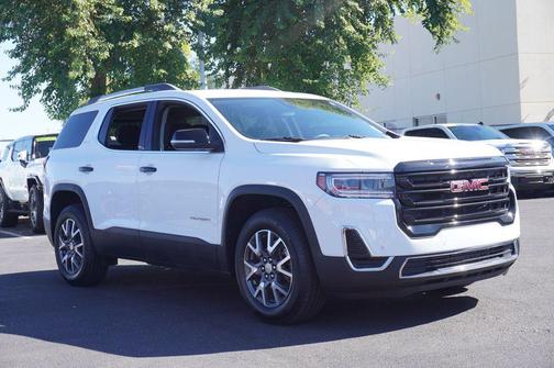 2021 GMC Acadia FWD SLE