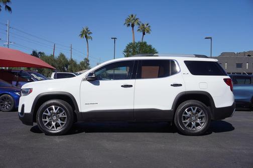 2021 GMC Acadia FWD SLE