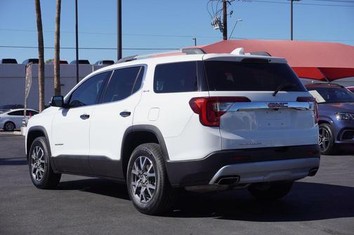 2021 GMC Acadia FWD SLE