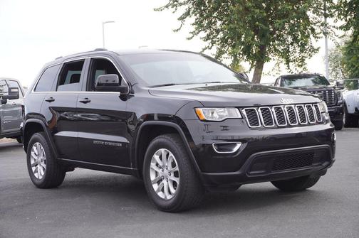 2021 Jeep Grand Cherokee Laredo