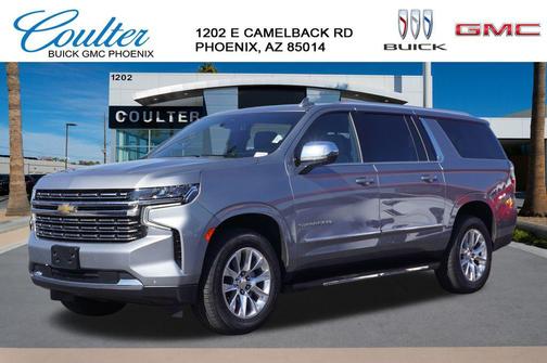 2024 Chevrolet Suburban Premier