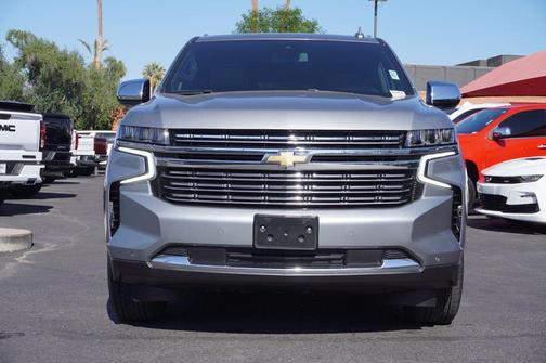 2024 Chevrolet Suburban Premier