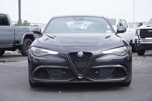2019 Alfa Romeo Giulia Quadrifoglio