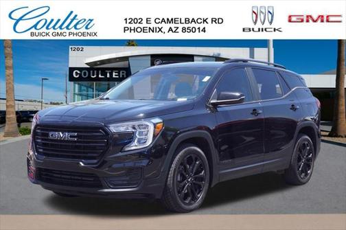 2022 GMC Terrain SLE