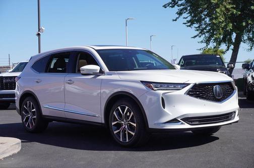 2024 Acura MDX Technology Package