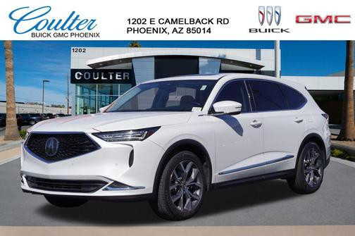 2024 Acura MDX Technology Package