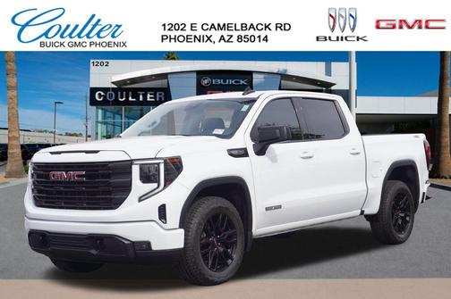 2024 GMC Sierra 1500 Elevation
