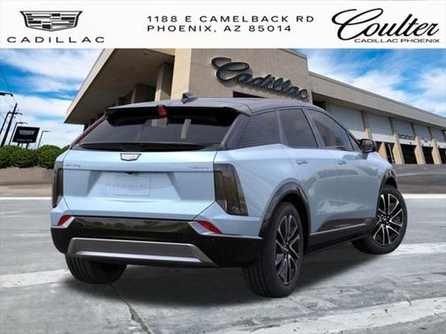 2025 Cadillac OPTIQ Sport 1 AWD