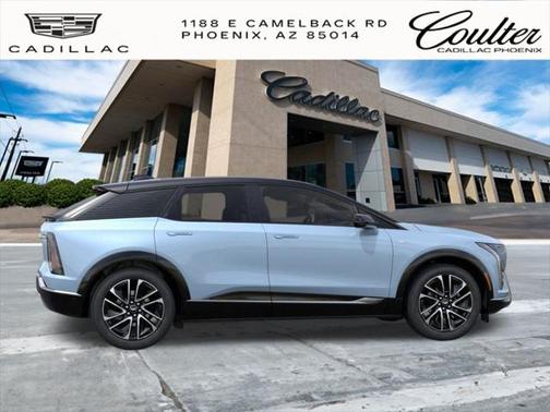 2025 Cadillac OPTIQ Sport 1 AWD