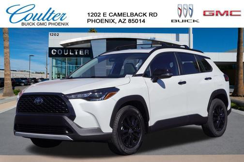 2023 Toyota Corolla Cross LE