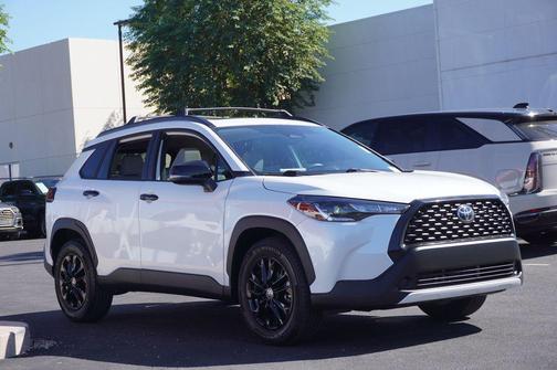 2023 Toyota Corolla Cross LE