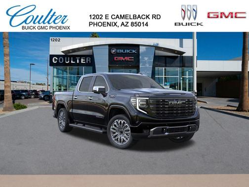 2026 GMC Sierra 1500 Denali Ultimate