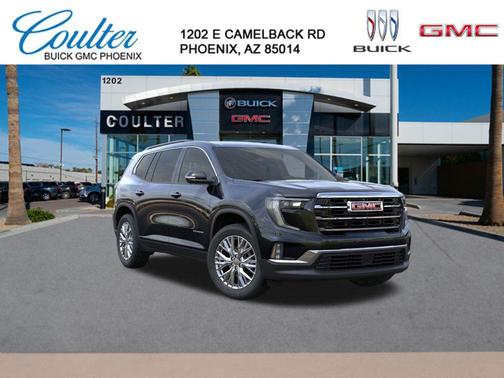 2026 GMC Acadia Elevation FWD