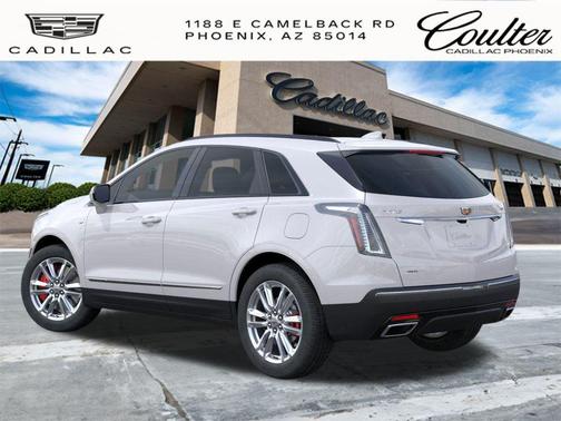 2025 Cadillac XT5 Sport