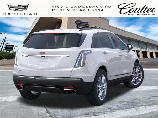 2025 Cadillac XT5 Sport