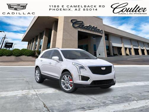 2025 Cadillac XT5 Sport