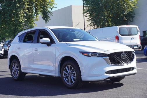 2024 Mazda CX-5 2.5 S Select Package